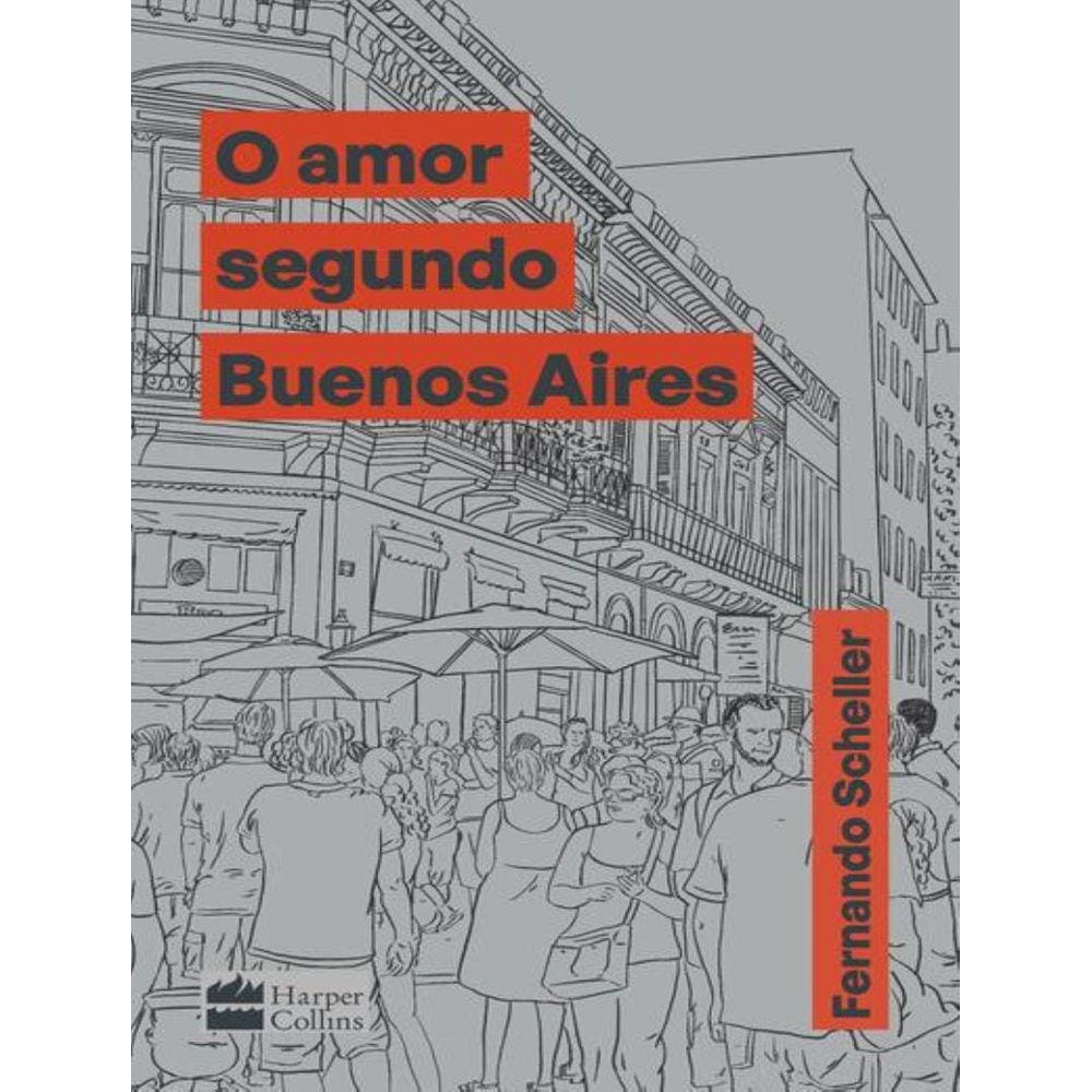 Amor Segundo Buenos Aires, O