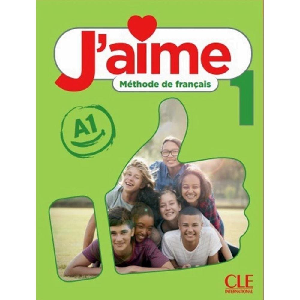 Jaime 1 (A1) - Livre De L´Eleve