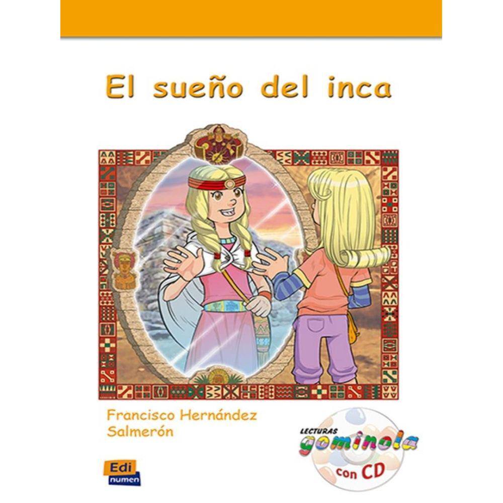 Sueno Del Inca, El - Con Cd