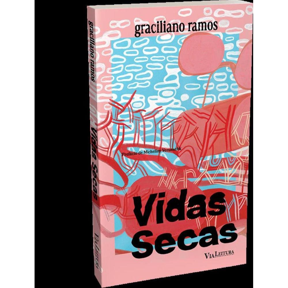 Vidas Secas - Edicao Especial Com Marcador + Postal