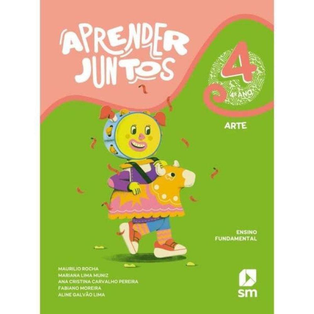 Livro aprender juntos portugues 4 ano do professor pdf | Extra