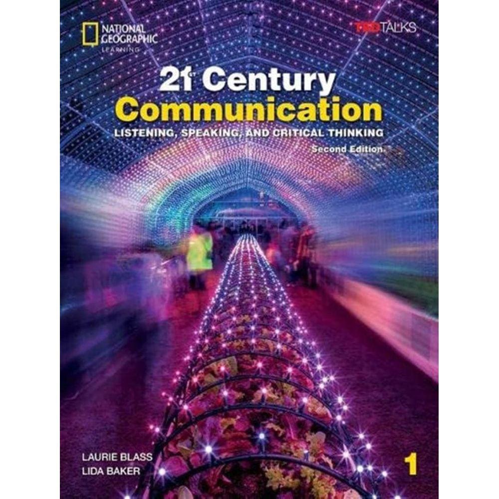 21St Century Communication 1 Sb With The Spark Platform - 2Nd Ed