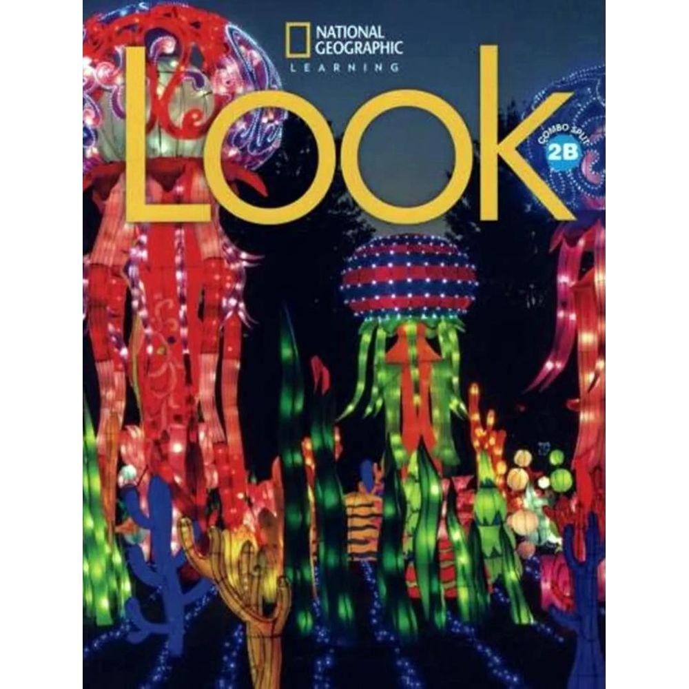 Look 2B Combo Split With Olp Print Access Code - American