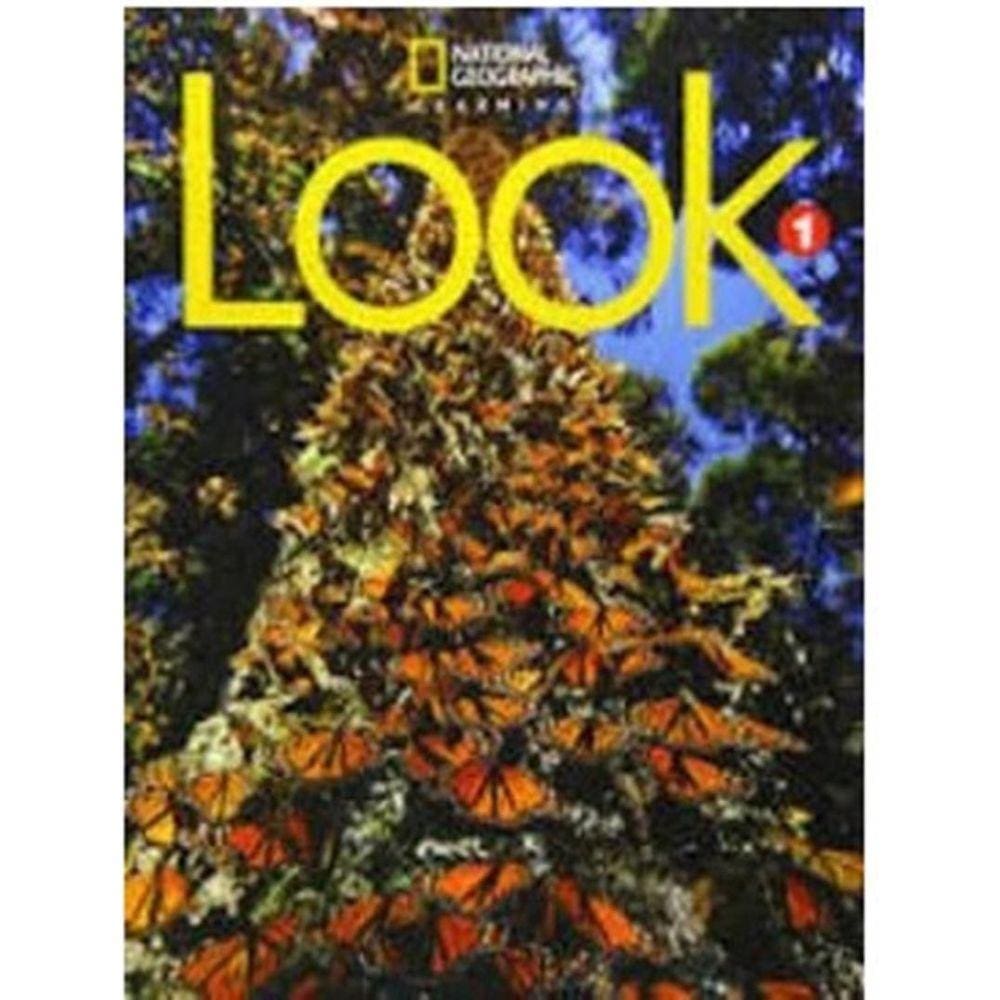 Look 1 Sb + Online Practice Eletronic Access Code - American
