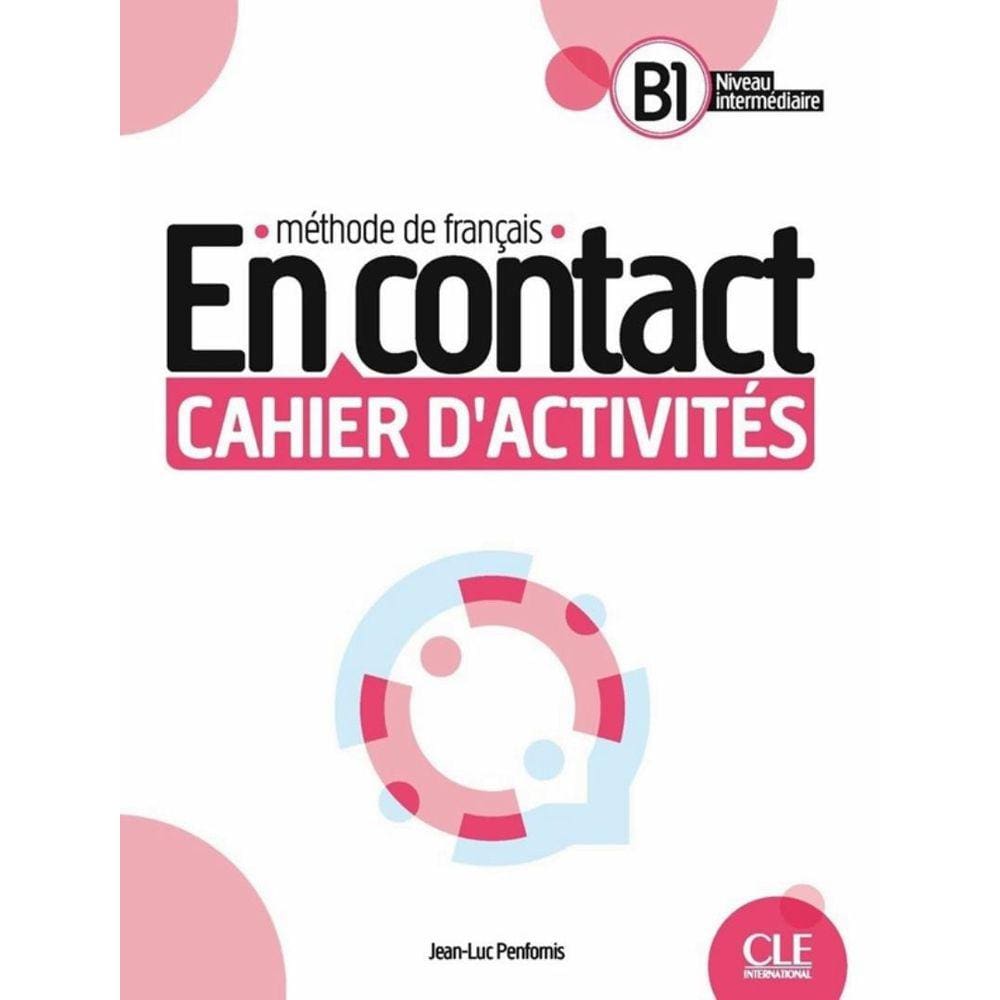 En Contact B1 - Cahier D´Activites