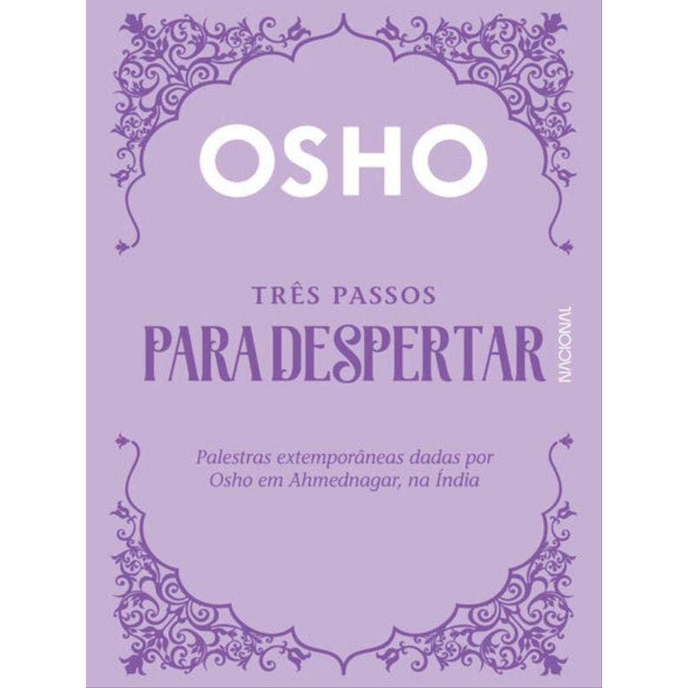Três Passos Para Despertar