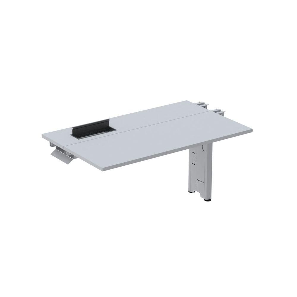 Complemento de Plataforma Corporativa 160x792 Cplpsc160 Cinza