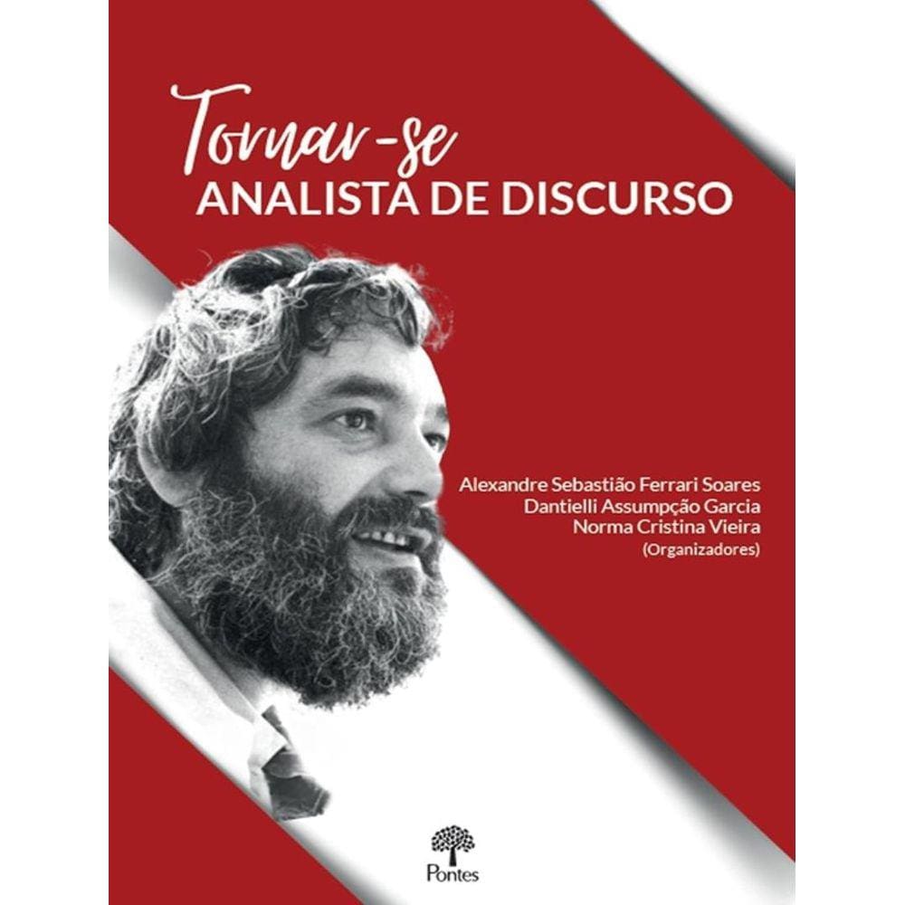 Tornar-Se Analista De Discurso