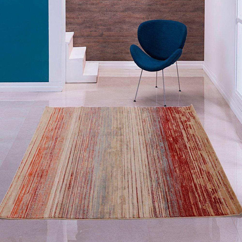 Tapete 2,00 X 2,50 Des. 002 Sangallo Bege