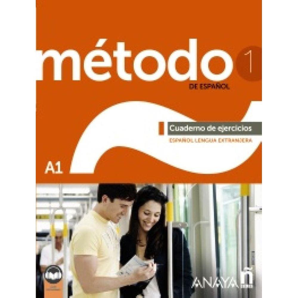 Metodo 1 (A1) - Cuaderno De Ejercicios (Edicion 2023)