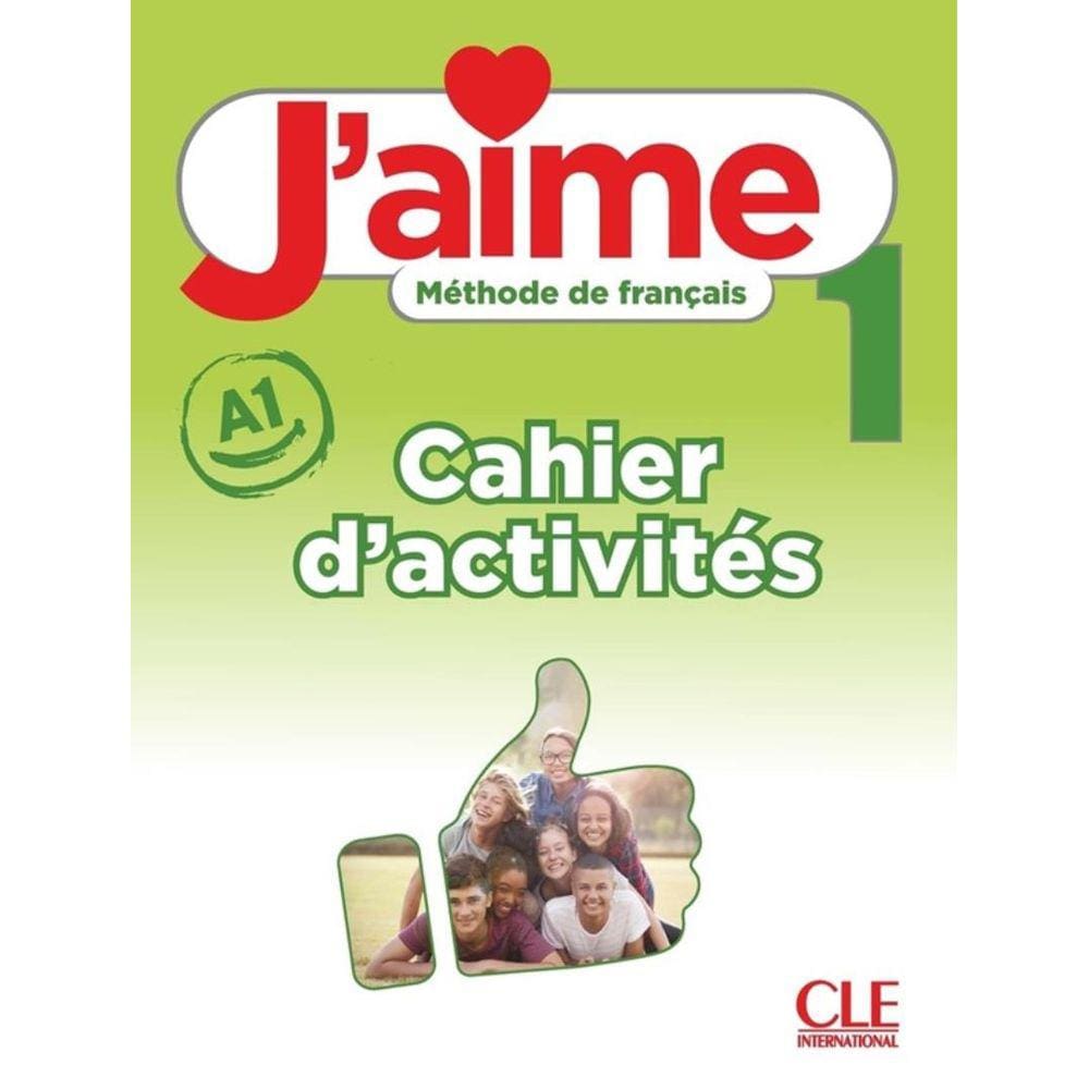 Jaime 1 (A1) - Cahier D´Activites