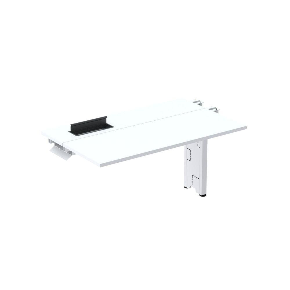 Complemento de Plataforma Corporativa 130x792 Cplpsc130 Branco