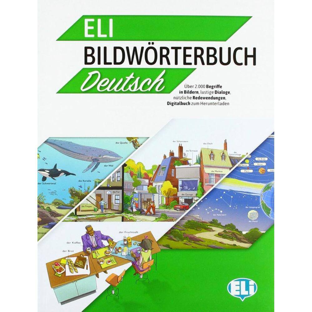 Eli Bildworterbuch Deutsch