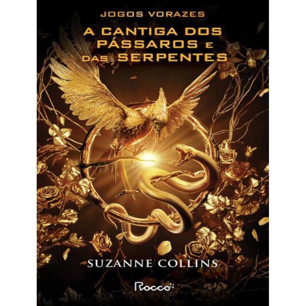 Cantiga Dos Passaros E Das Serpentes, A (Capa Filme)