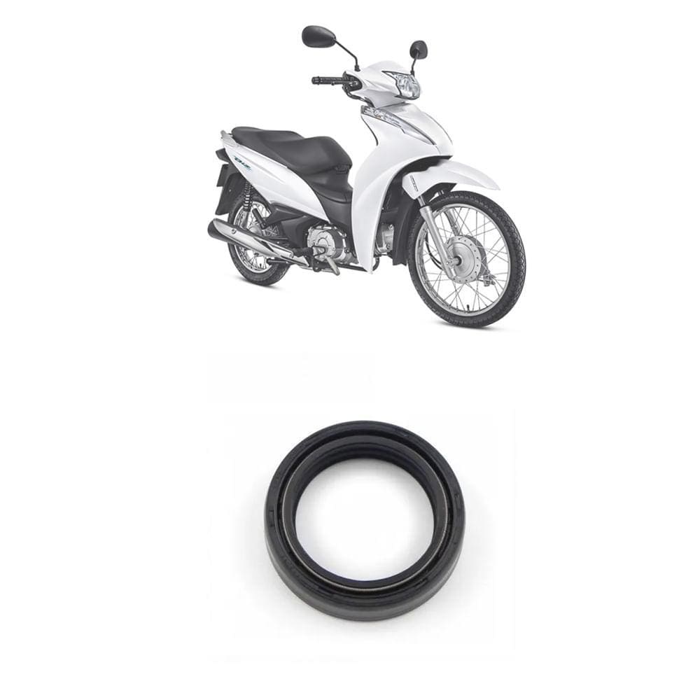 Retentor Bengala Corteco Honda Biz 100 / 125 / CG 125 Cargo