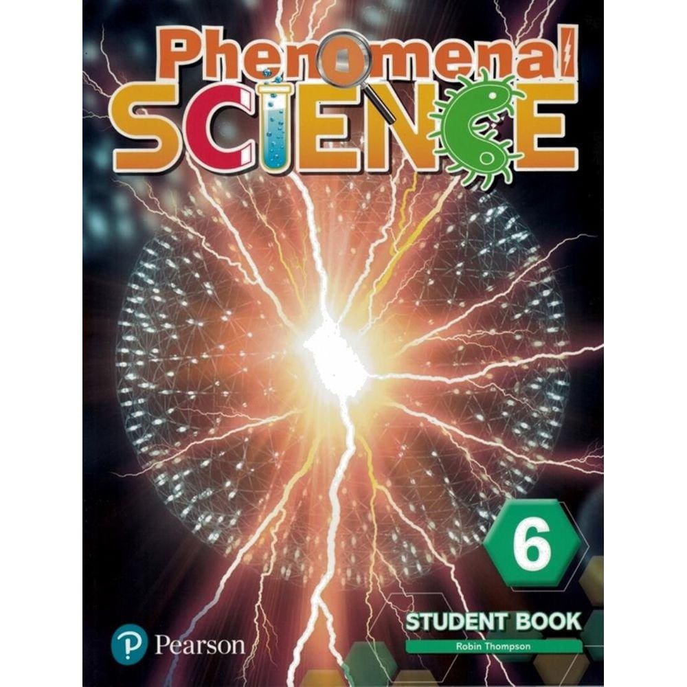 Phenomenal Science 6 Sb