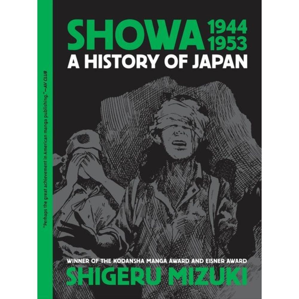 Showa 1944-1953 - A History Of Japan