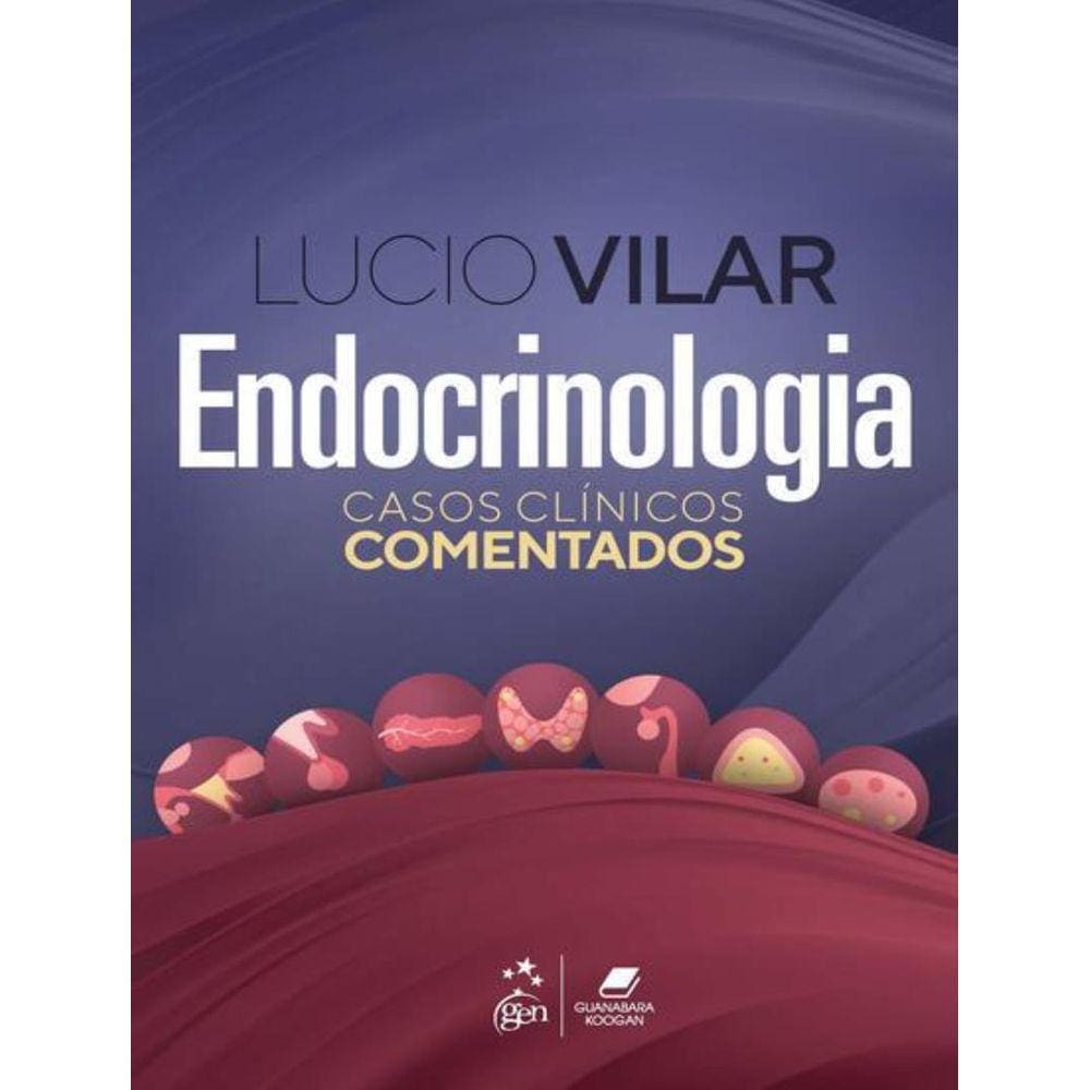 Endocrinologia - Casos Clinicos Comentados