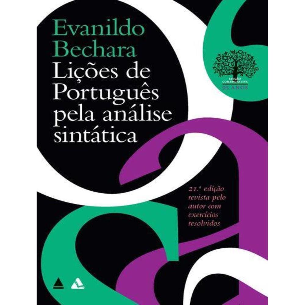Licoes De Portugues Pela Analise Sintatica