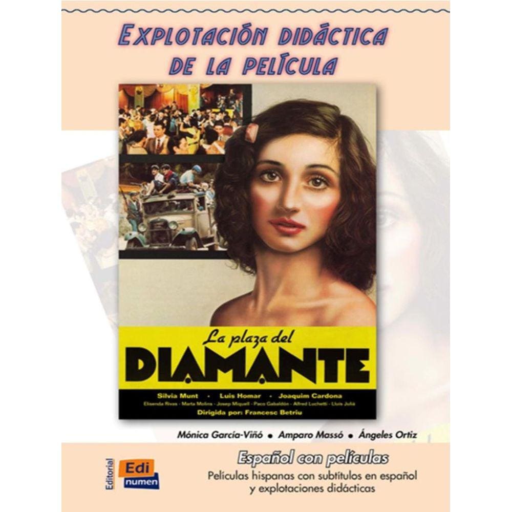 Plaza Del Diamante, La + Dvd