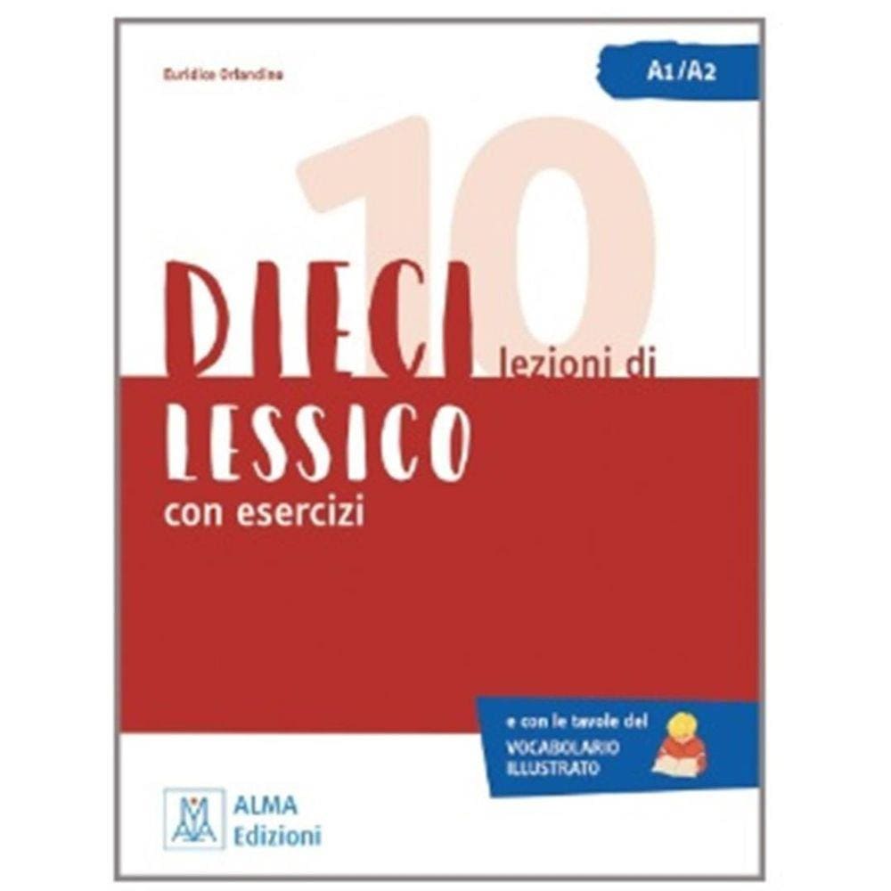 Dieci A1/A2 Lezioni Di Lessico