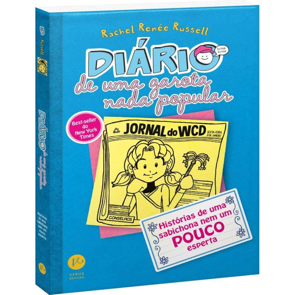 Diario De Uma Garota Nada Popular - Vol. 05 (Edicao De Bolso)