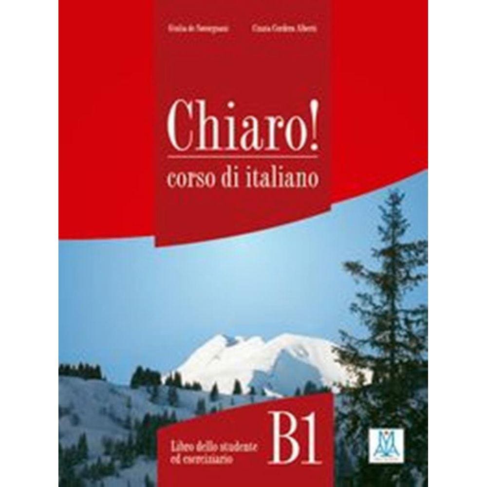 Chiaro! B1 - Libro Studente + Audio Online