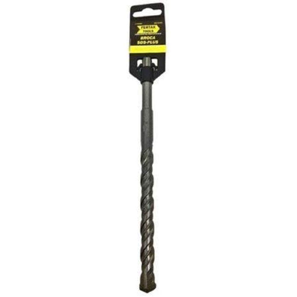 Broca C- Encaixe Tipo Sds 8 X 160 Mm- Fertak