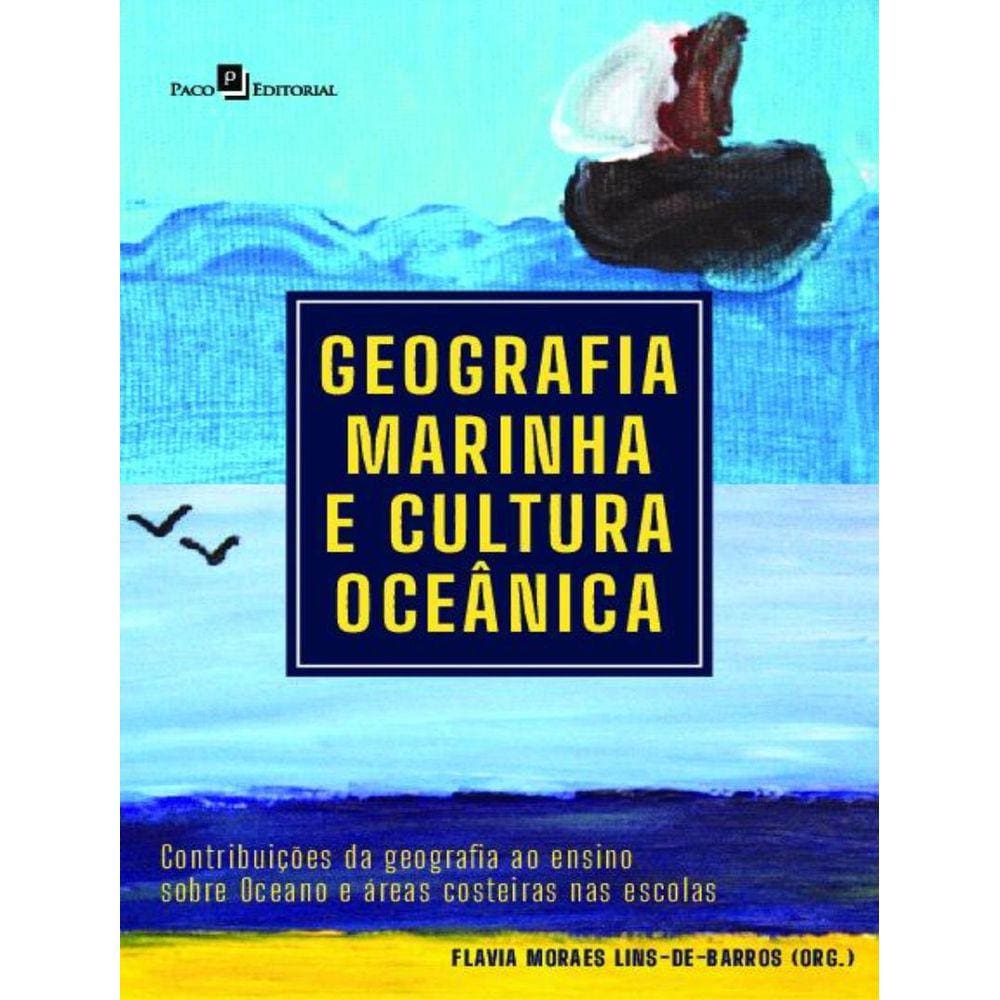 Geografia Marinha E Cultura Oceanica