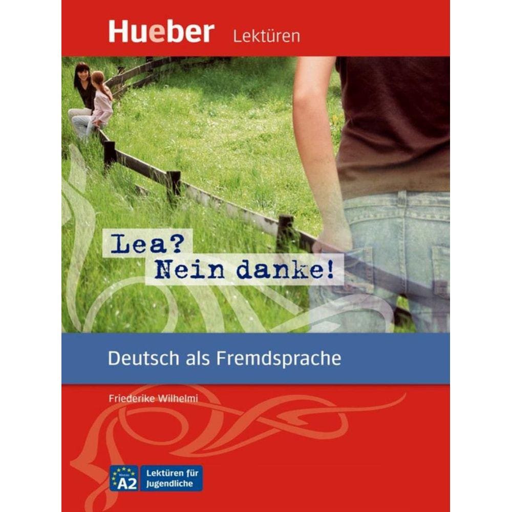 Lea? Nein Danke! - Leseheft + Audios Online