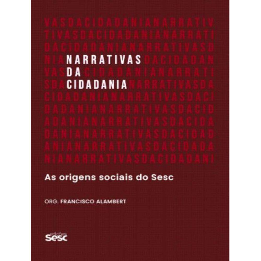Narrativas Da Cidadania