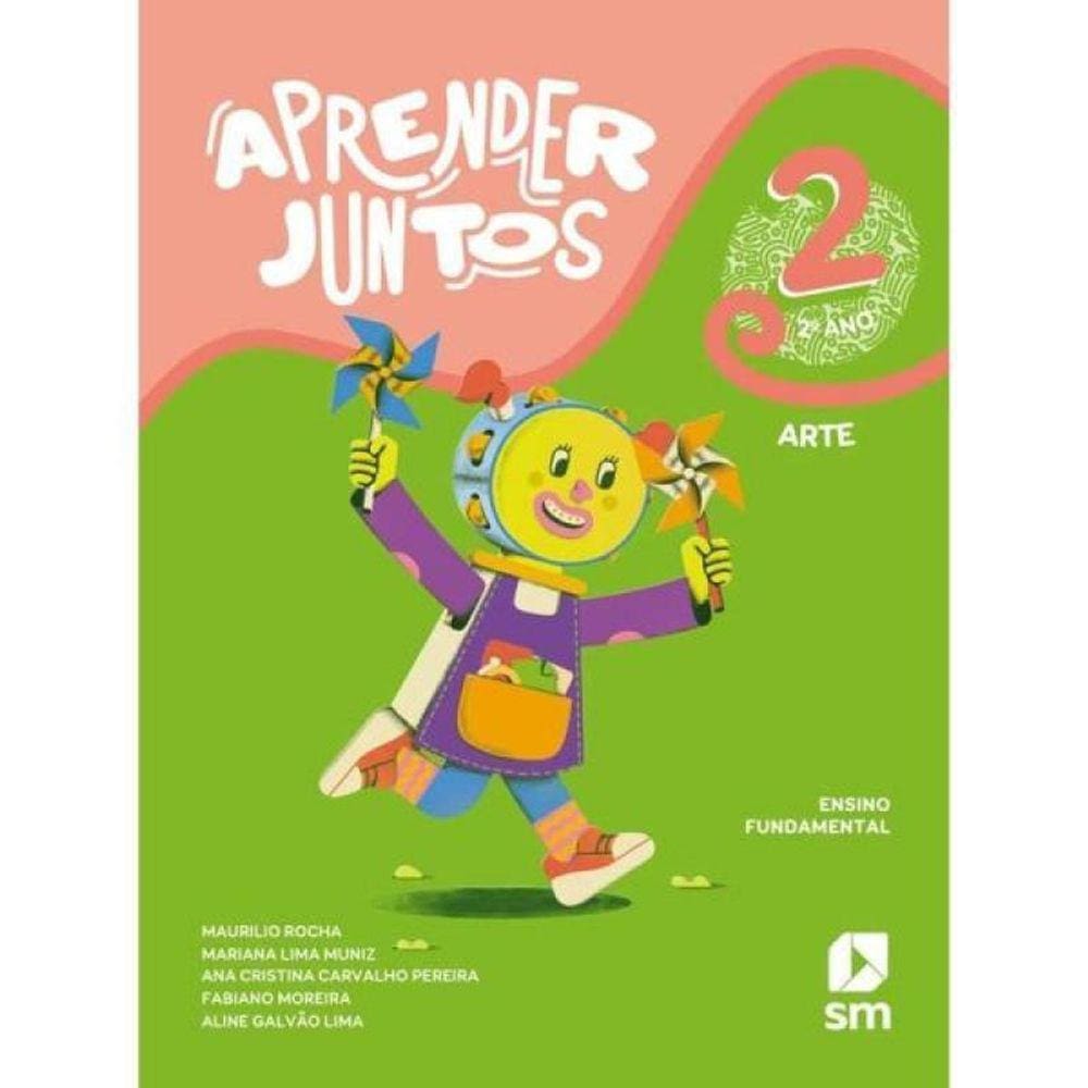 Aprender Juntos - Arte - 2º Ano