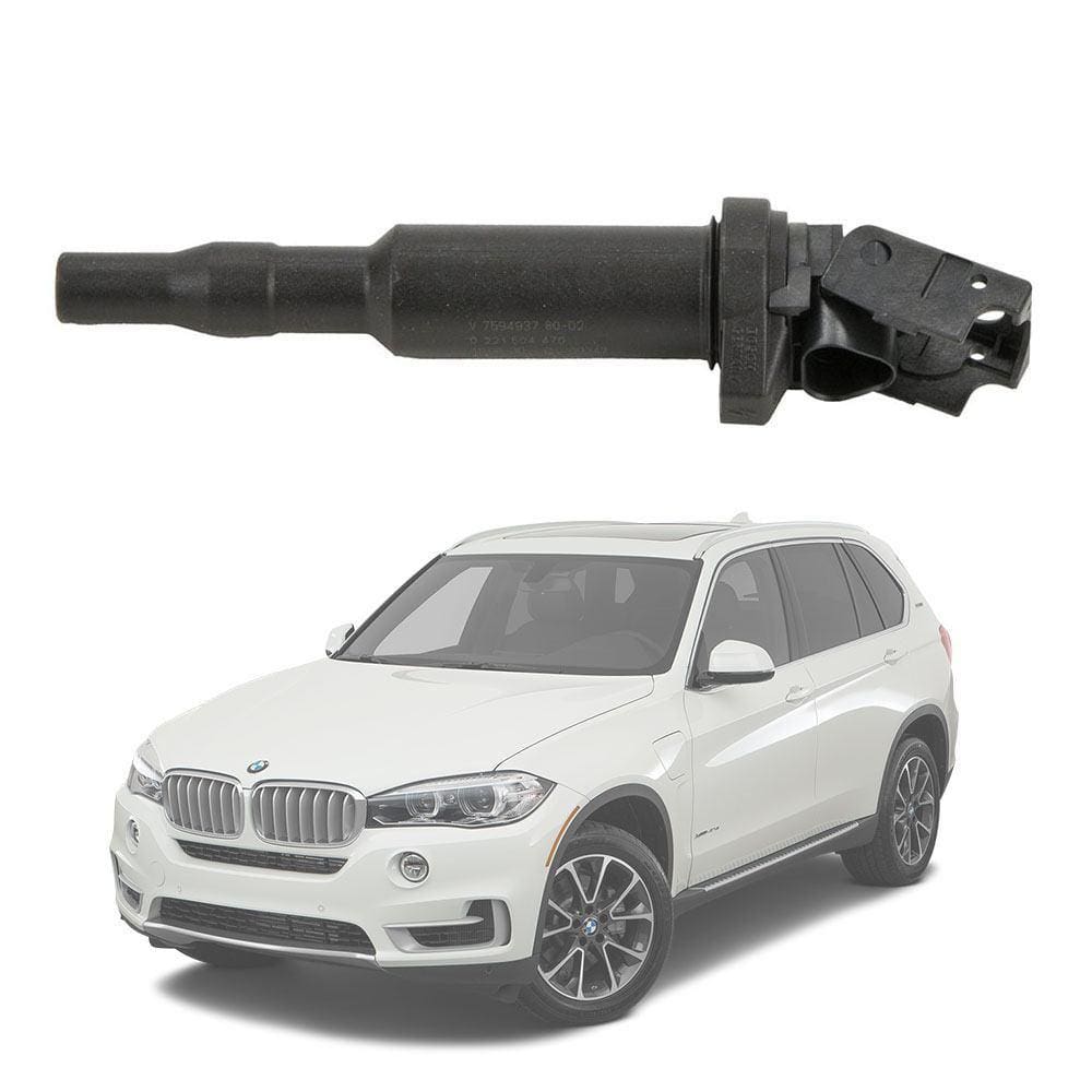 Bobina Ignição Bosch BMW X5 xDrive 50i 2014-2018