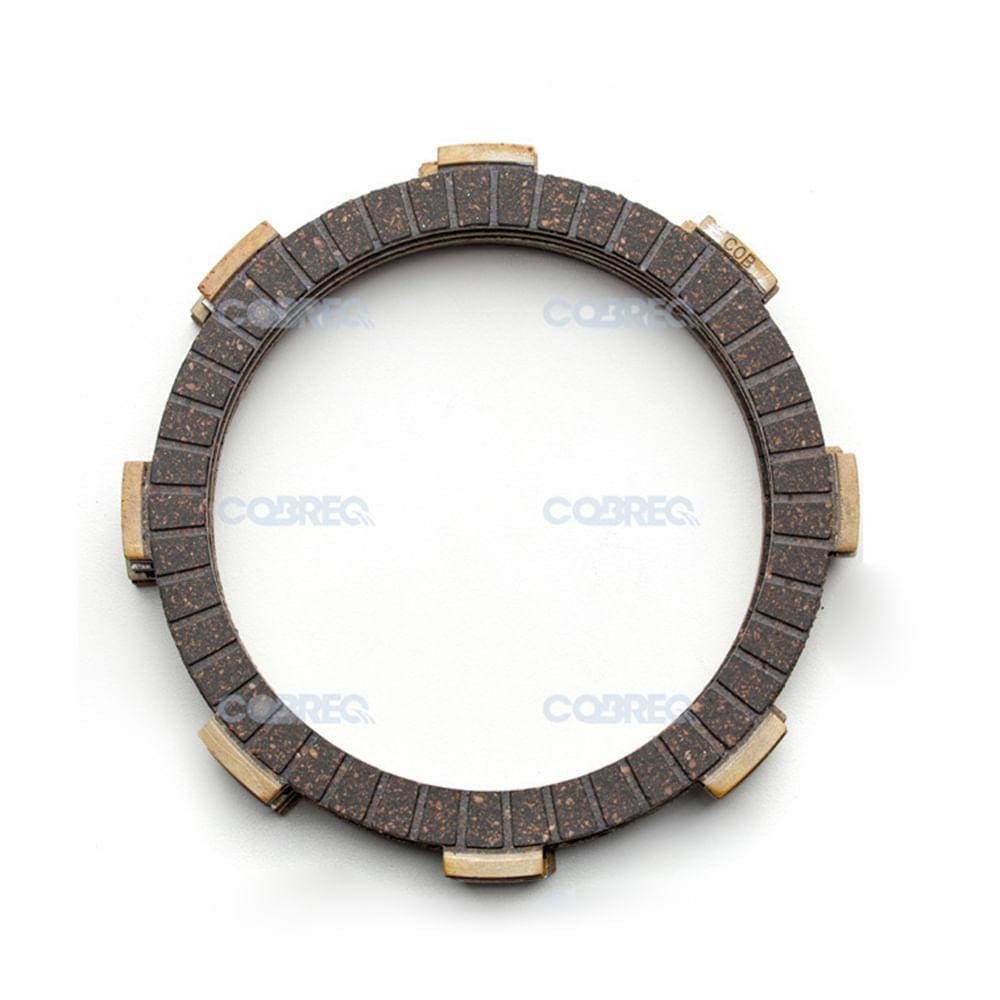 Disco Embreagem Cobreq 0001-DE Honda CG 125 CG 150 NXR 125
