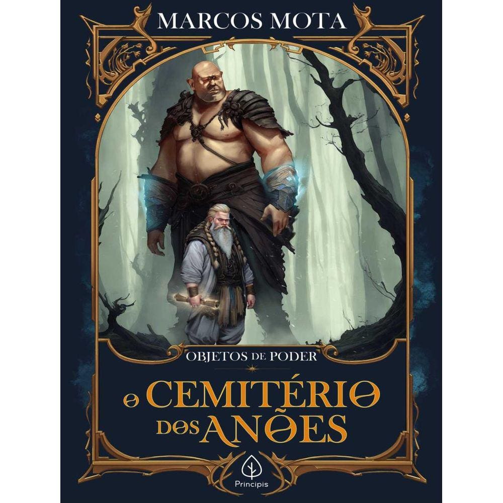 Cemiterio Dos Anoes, O