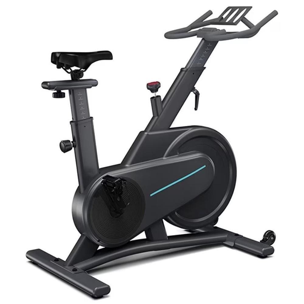 Bicicleta Ergométrica Spinning Bonafit Com Bluetooth Preto Preto Único