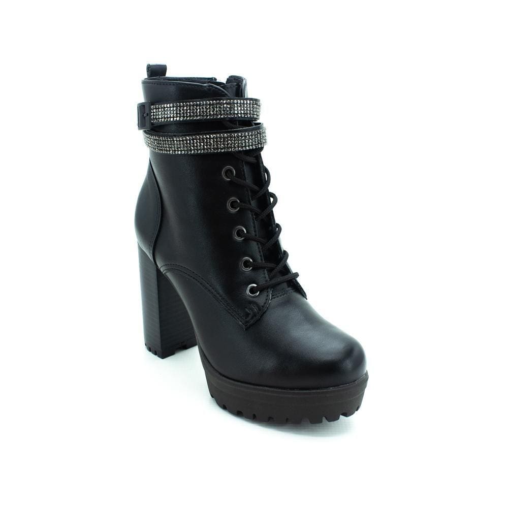 Coturno Feminino Via Marte 23.3407 - Preto