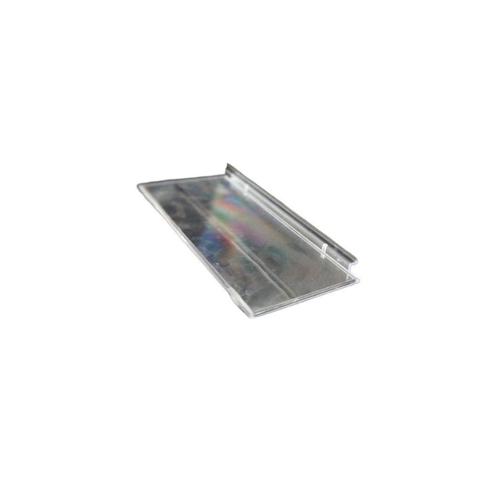 Suporte De Painel Para Calçado Adulto Transparente Em Ps Cristal