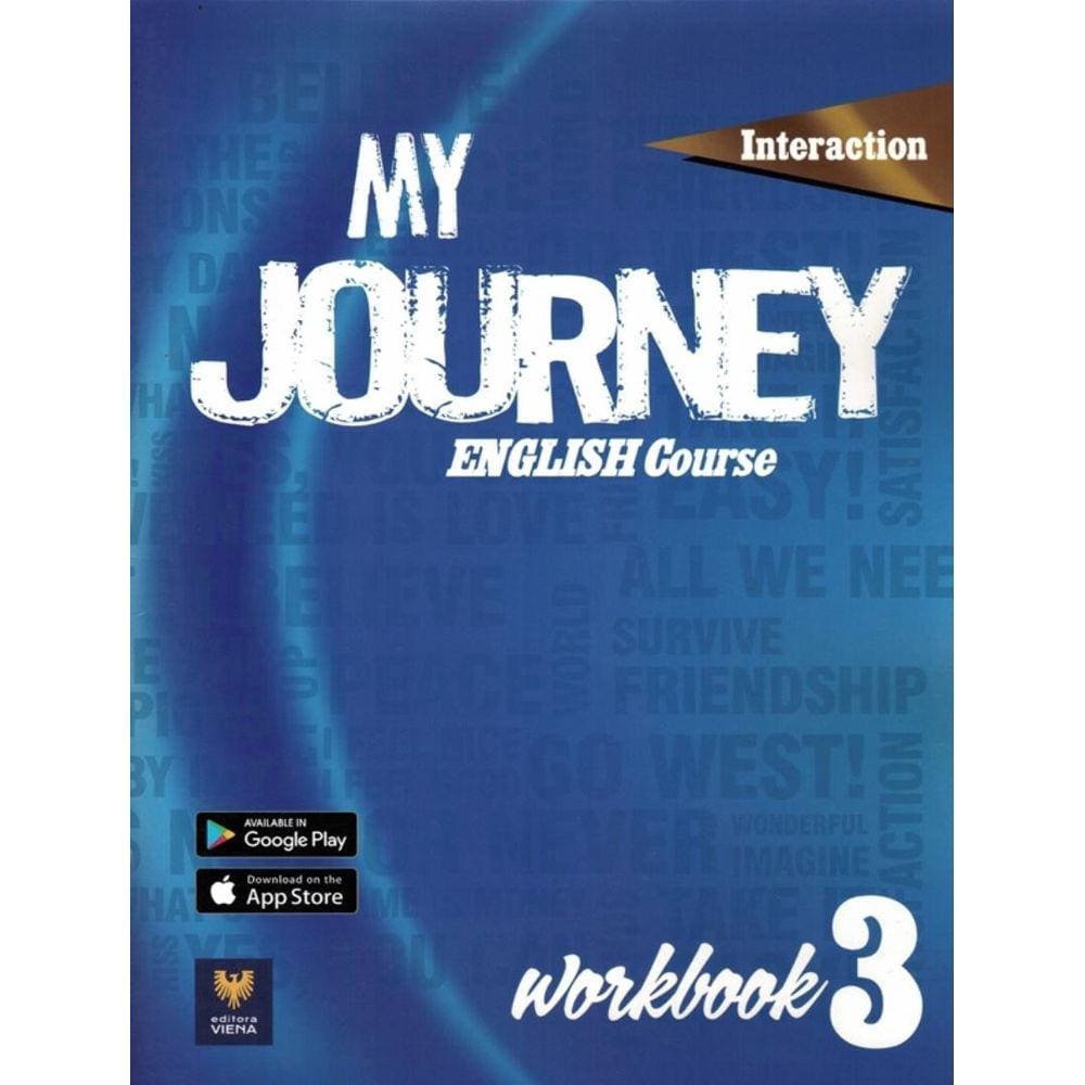 My Journey Workbook 3