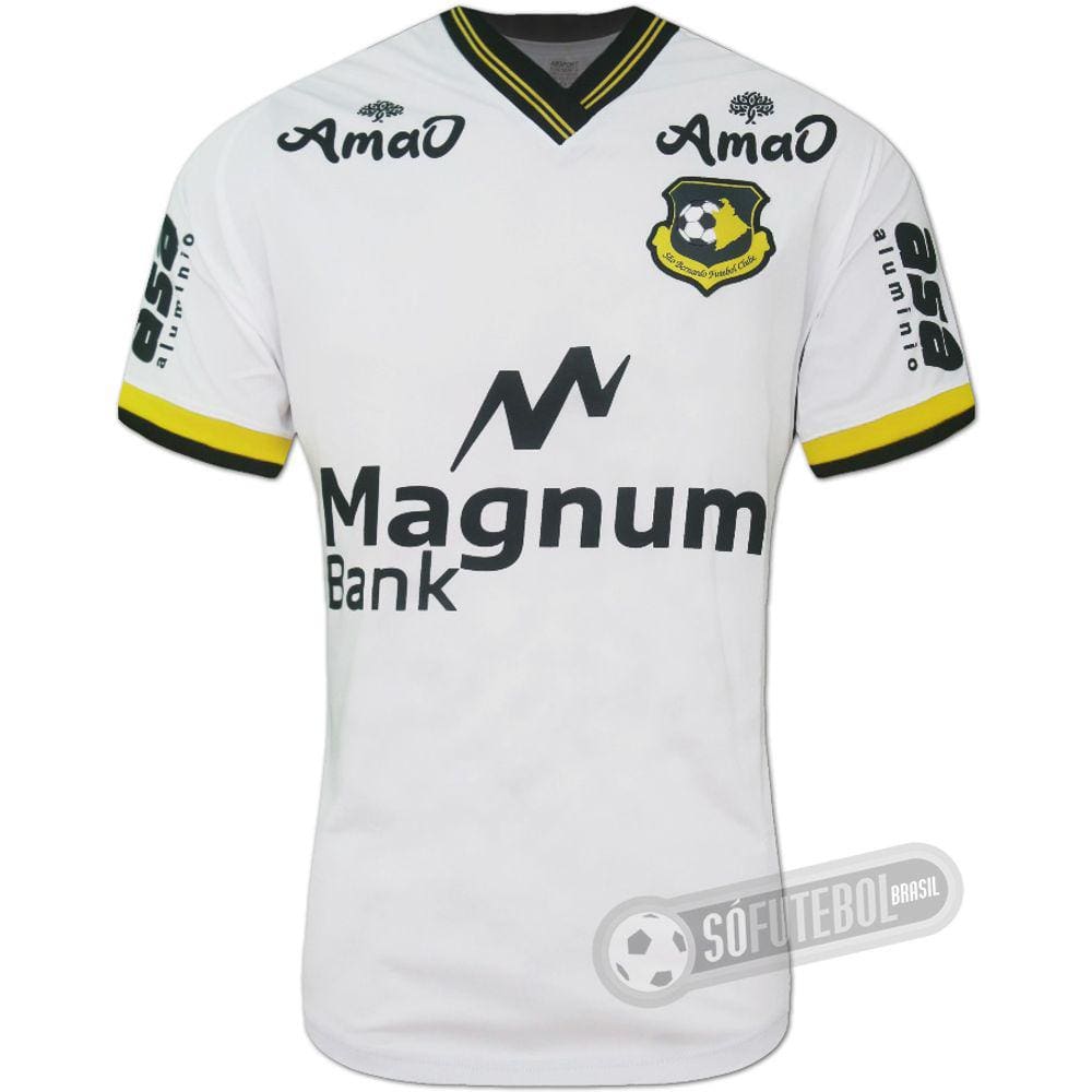 Camisa São Bernardo - Modelo II