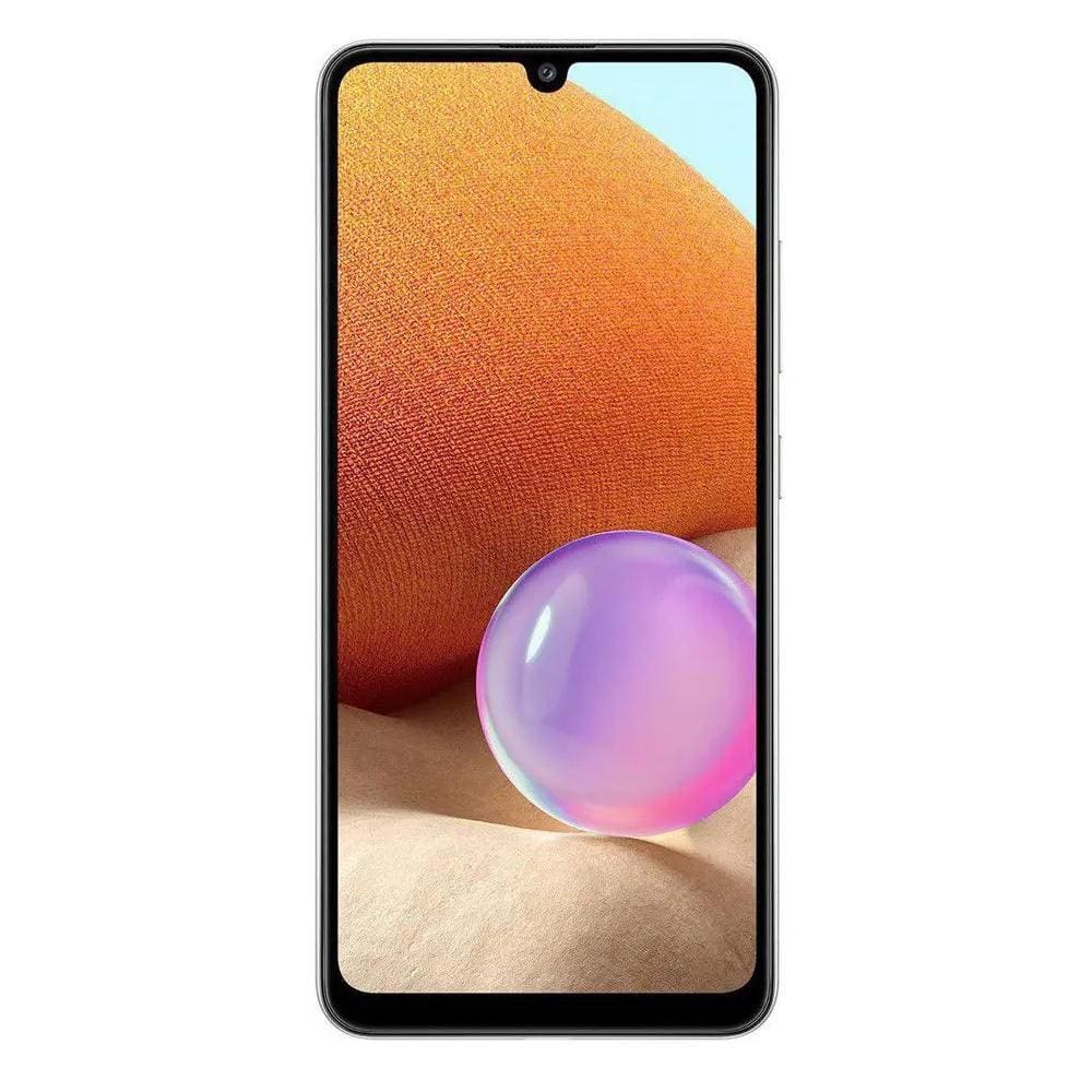 Samsung Galaxy A32 128GB Branco Muito Bom Usado