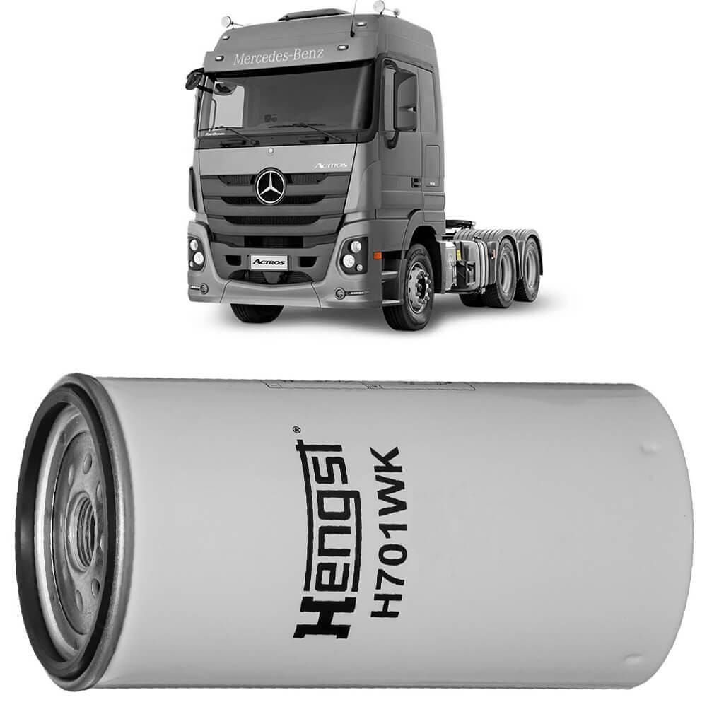 Filtro Separador Racor Actros Axor Hengst H701WK