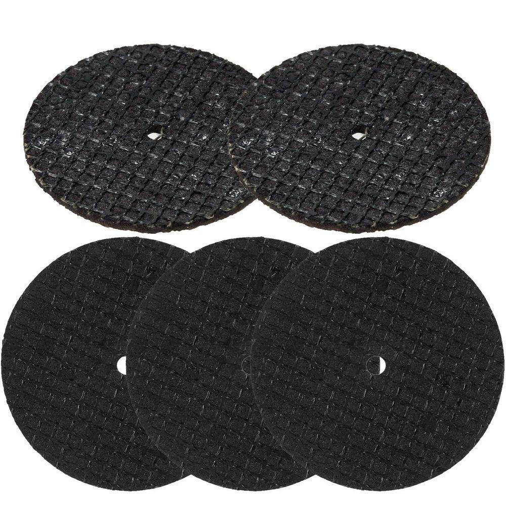 Kit 5 Discos De Corte Reforçado 32Mm X 1Mm Micro Retífica