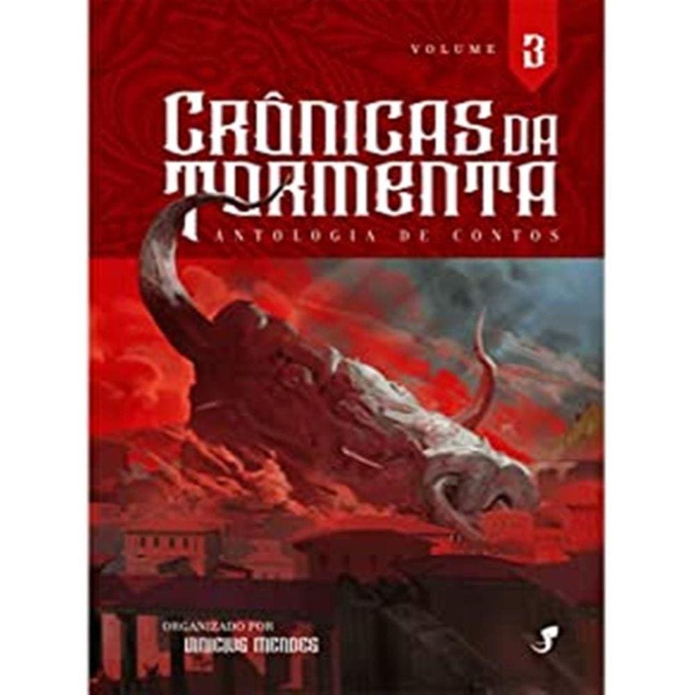 Cronicas Da Tormenta Vol 3