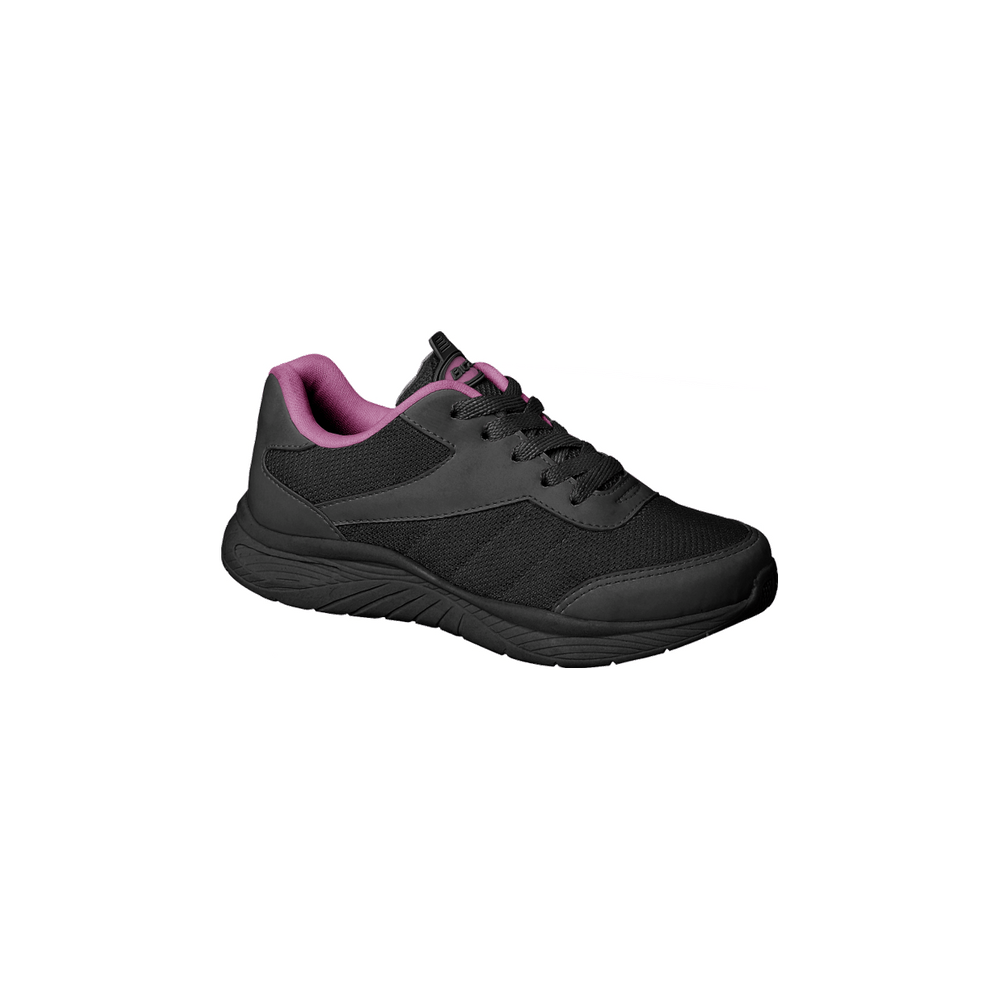 Tênis Infantil Feminino Bical Gamer Preto Pink