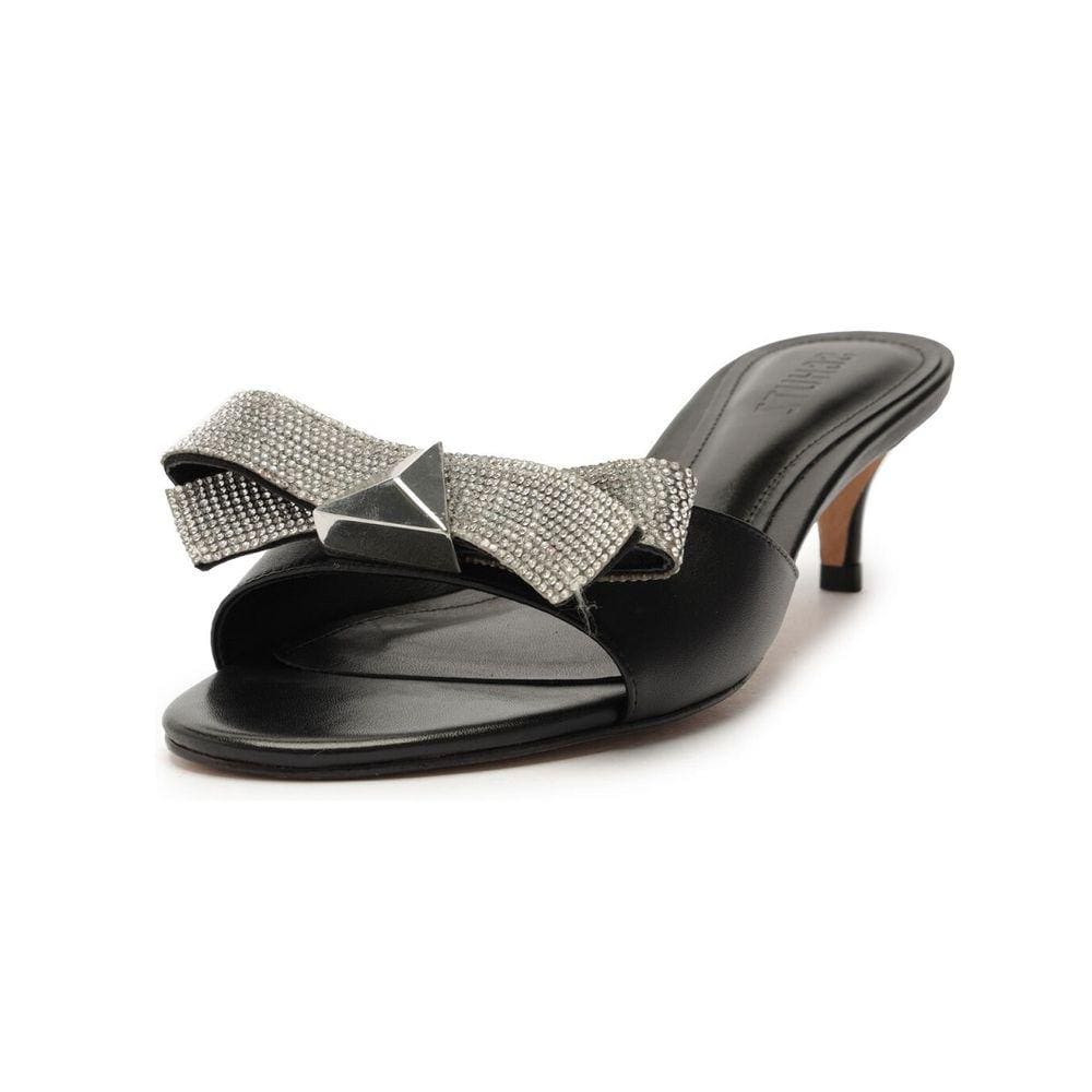 Sandália Gisele Salto Médio Schutz Feminino
