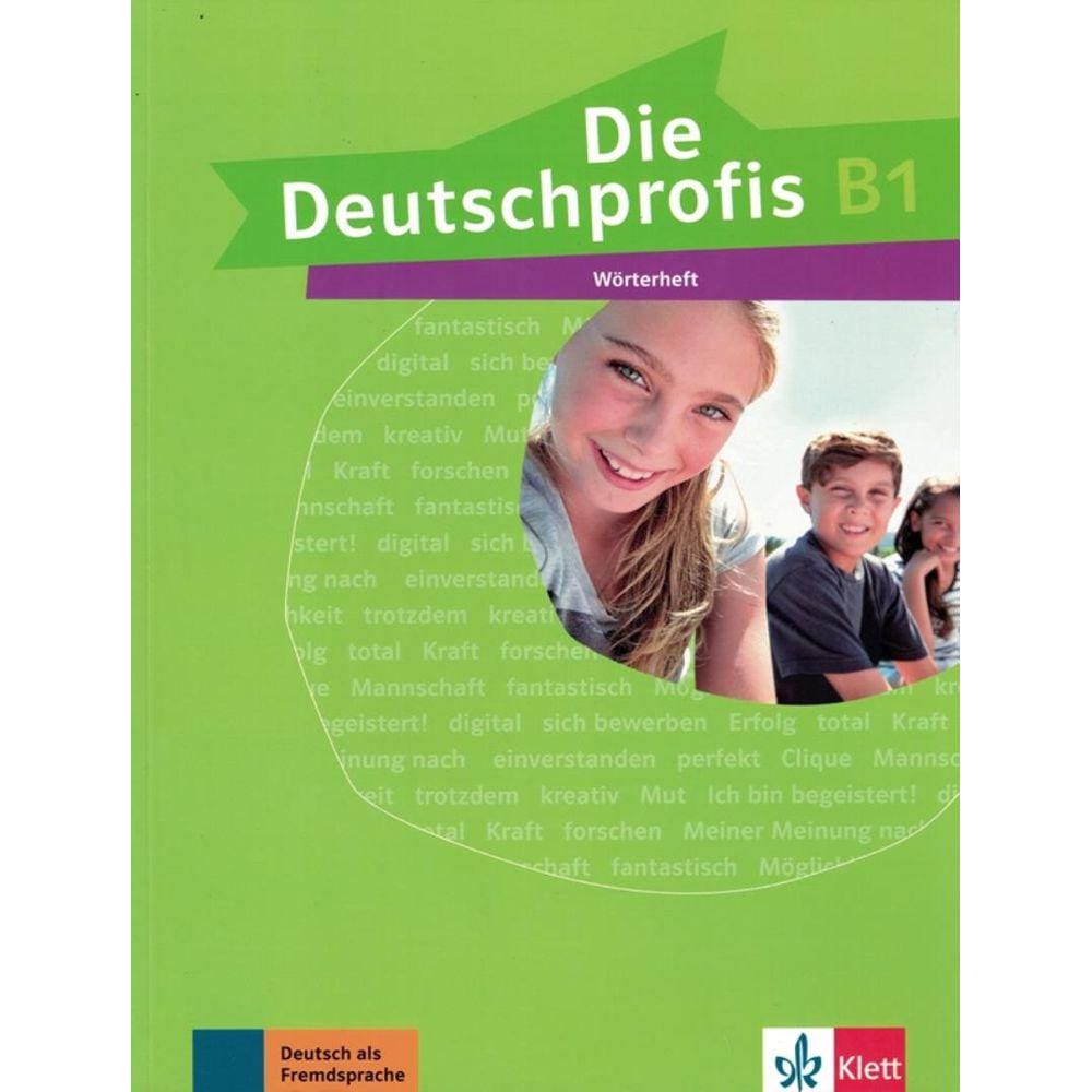 Die Deutschprofis B1 Wrterheft