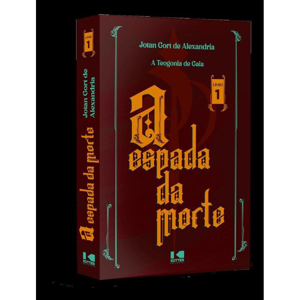 Teogonia De Gaia, A - A Espada Da Morte