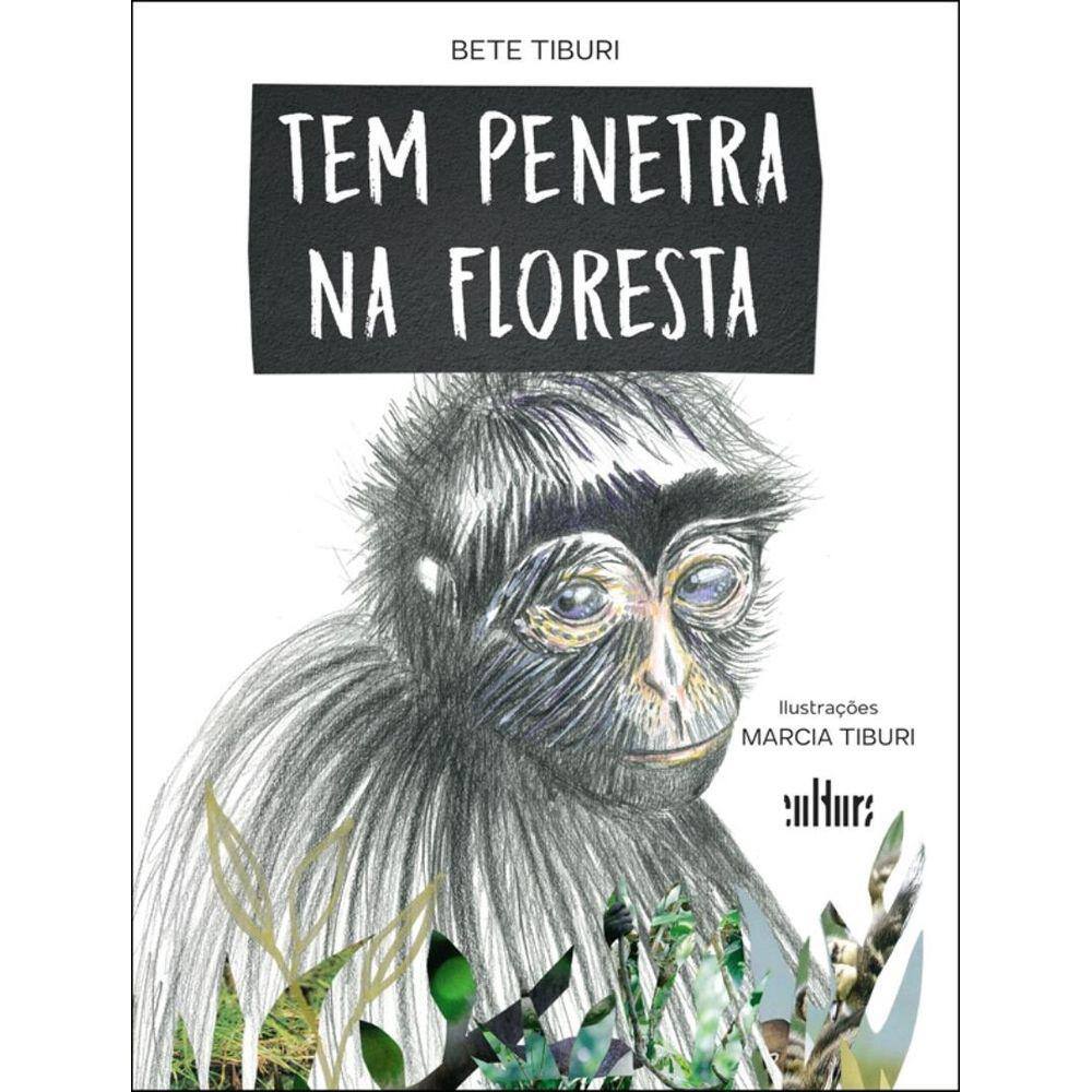 Tem Penetra Na Floresta