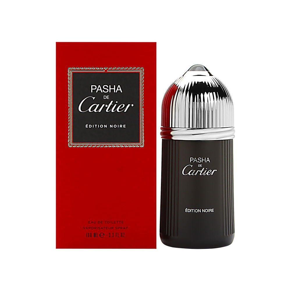 Perfume CARTIER Pasha de Edition Noire EDT 100mL para homens